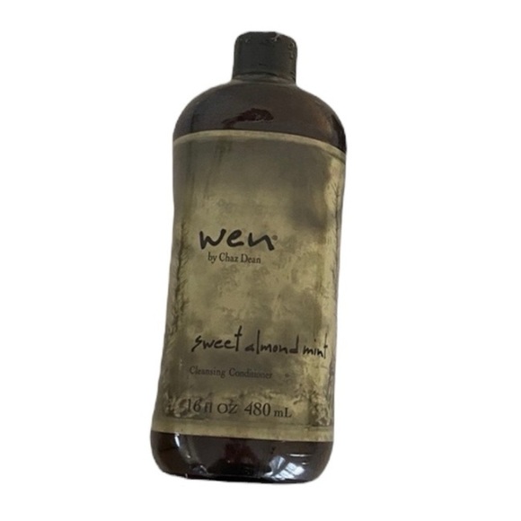 WEN Sweet Almond Mint Cleansing Conditioner 16 OZ New - Picture 1 of 3